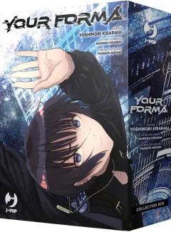 Volume cover